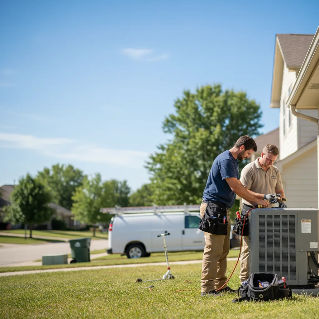 AC Repair in Millis